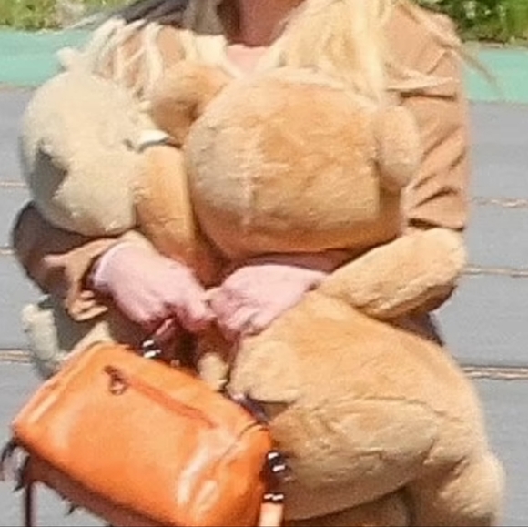 Do NOT buy! ISO: Can anyone identify this bag Britney is carrying? - Picture 6 of 7